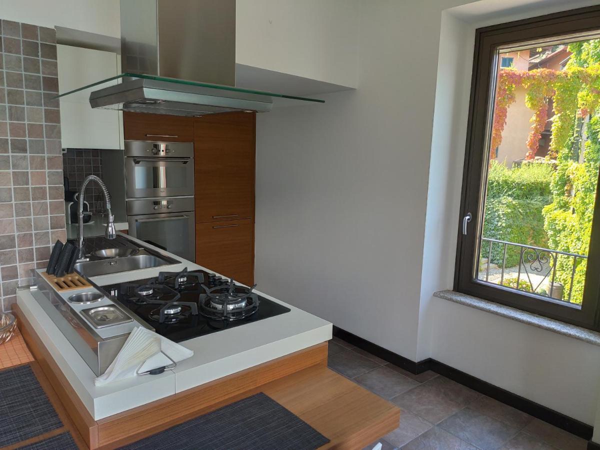 Bellagio Lakeside Apartment Luaran gambar